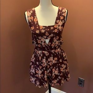 American Eagle Romper